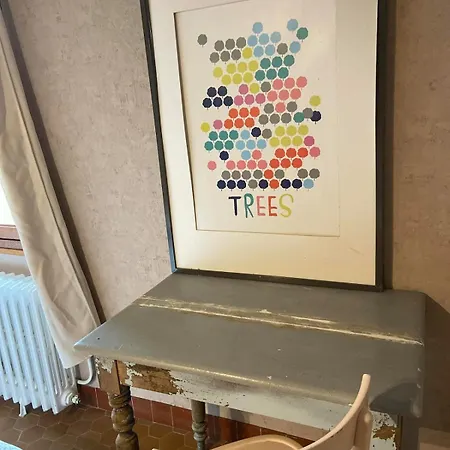 Les Pommiers, Avec Terrain Tatil Evi Quend-Plage